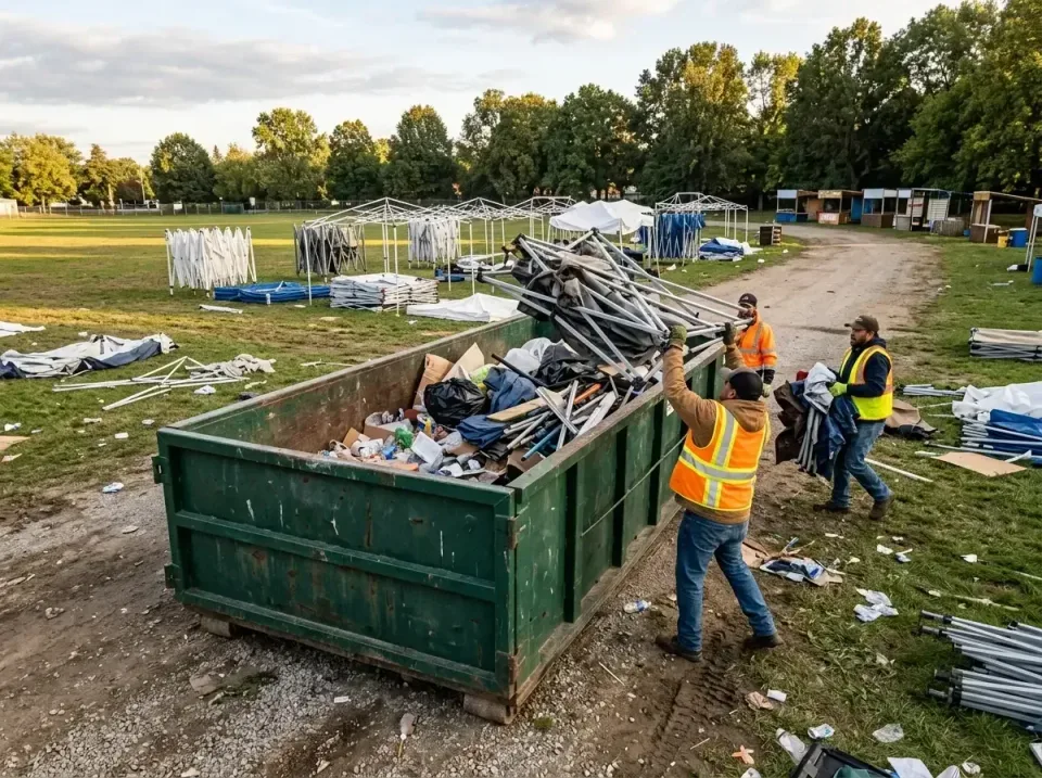 temporary-event-waste-containe-016 — frequently asked questions, Roll-Off Dumpster Rental Services in Olmos Park, TX